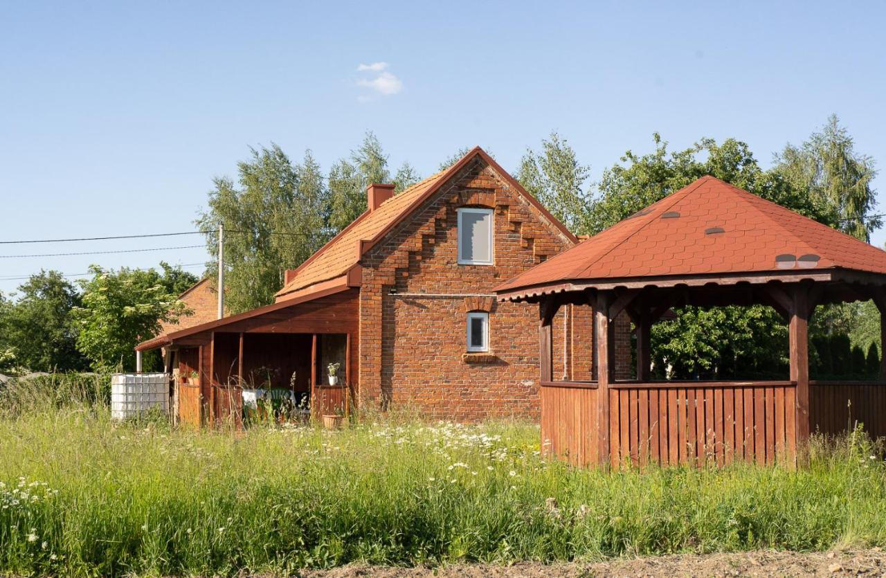 Rustykalne Klimaty Villa Majdan Zbydniowski Eksteriør bilde