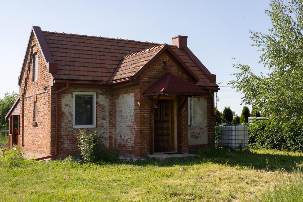 Rustykalne Klimaty Villa Majdan Zbydniowski Eksteriør bilde