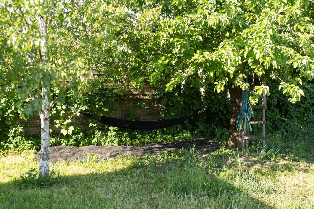 Rustykalne Klimaty Villa Majdan Zbydniowski Eksteriør bilde