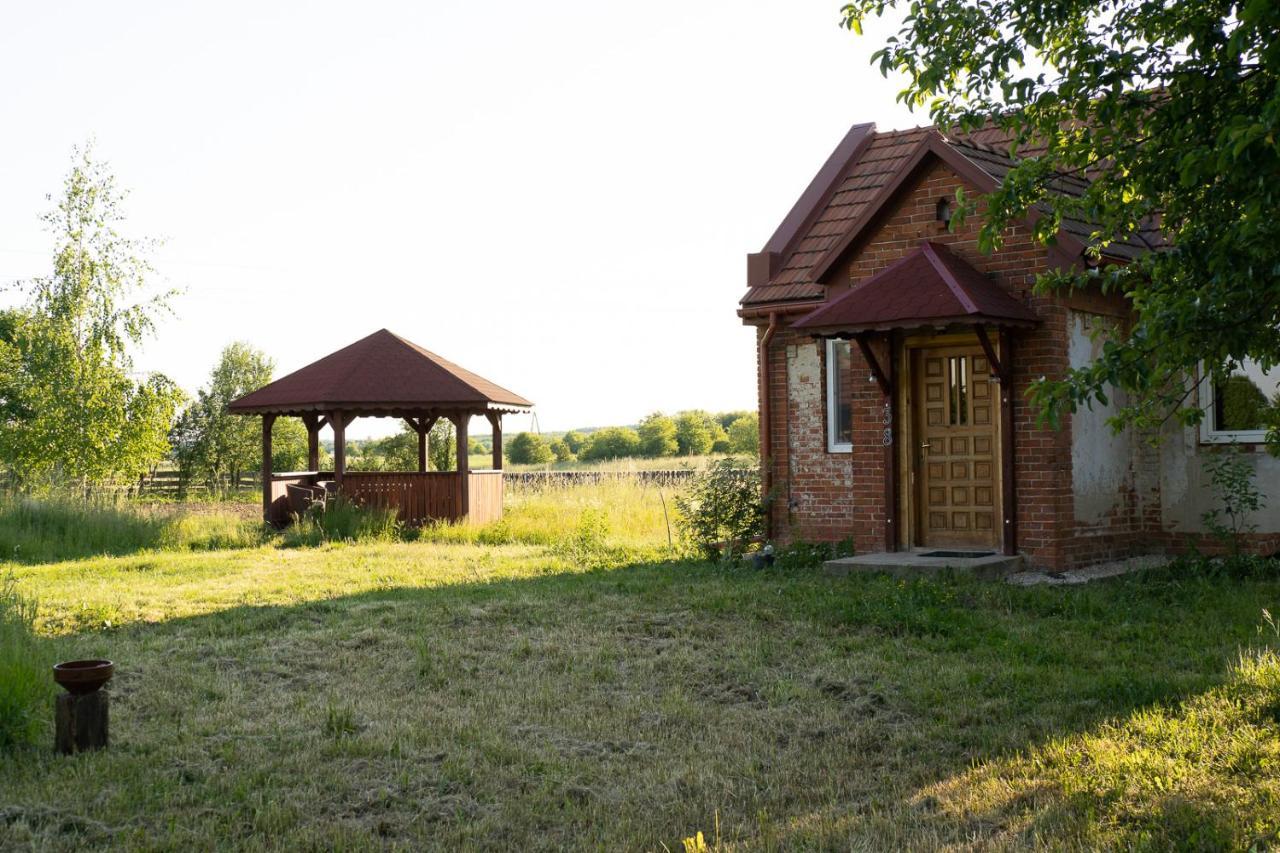 Rustykalne Klimaty Villa Majdan Zbydniowski Eksteriør bilde